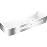 Novaservis Emotion Sprchová polička nerezová 65585,4, 5,6 × 35 × 12,3 cm 65585,4