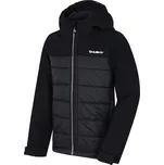 Husky Dětská softshell plněná bunda Swany K 152, black