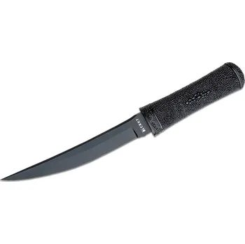 Pracovní nůž CRKT Hissatsu black