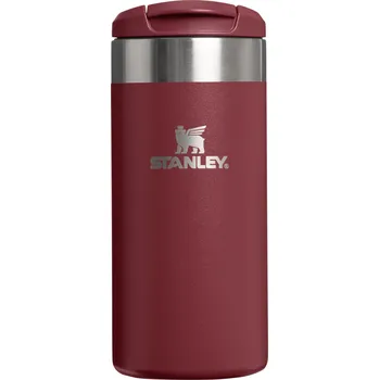 Termohrnek STANLEY Termohrnek The AeroLight™ Transit Mug 350 ml/12oz Cranberry 10-10788-141