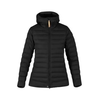 Fjällräven Keb Touring Down Jacket Women Black černá M