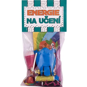 Svíčka Směs sladkostí 56 g - energie na učení