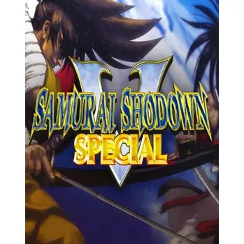 Počítačová hra SAMURAI SHODOWN V SPECIAL PC - digitální verze - Hraj již za pár minut
