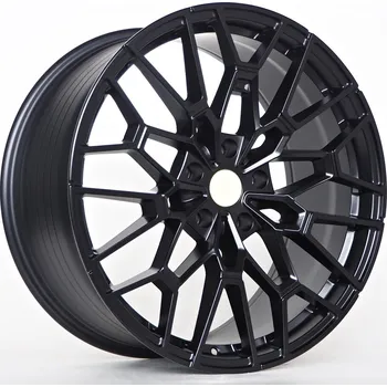 Alu kolo Alu kola Replica Henry 9,5X19 5X120 ET40 72,6 Satin Black