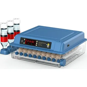 Umělá líheň APT DA431 Automatická líheň/inkubátor na 64 vajec