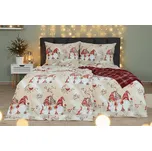 Vánoční Povlečení mikroplyš TINGA