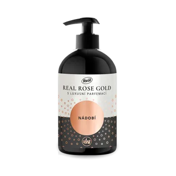Mycí prostředek Real Rose Gold 500 ml