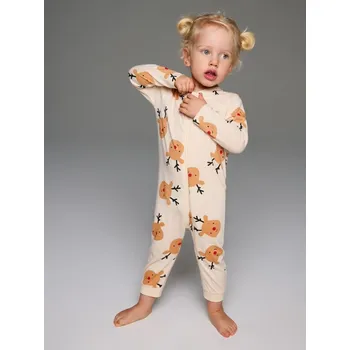 Dupačky Sinsay - Dupačky se soby - červená - 148FT-33X - 148FT-33X-74