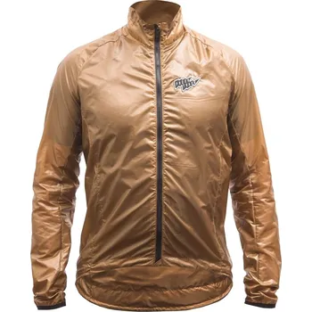 Fresh Trash Men's Up Parachute Jacket Salted Caramel Velikost: S