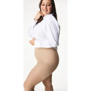 Stahovací punčochy Punčochové kalhoty Plus Size Shaping 30 DEN