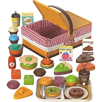 Talíř Bavytoy Piknikový košík