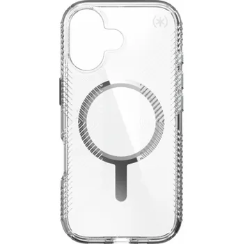 Speck Presidio Perfect Clear Grip Case MagSafe iP 17