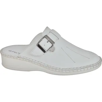 Dámské pantofle Protetika - dámské pantofle W 178 white Veľkosť: 41