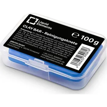 Liquid Elements Clay Bar 100 g - dekontaminační clay