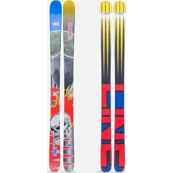 Sjezdové lyže Freestyle lyže LINE Blend 25/26 délka lyží (v cm) 175