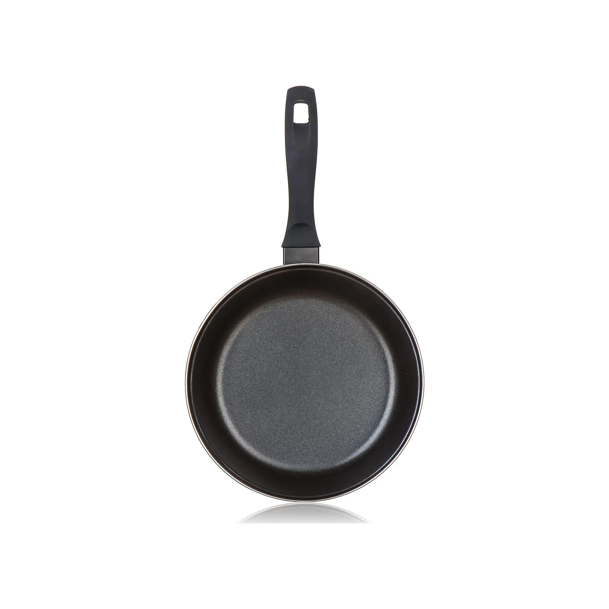 Fotografie 4 - Pánev Banquet Metallic Black smaltovaná pánev 24 cm