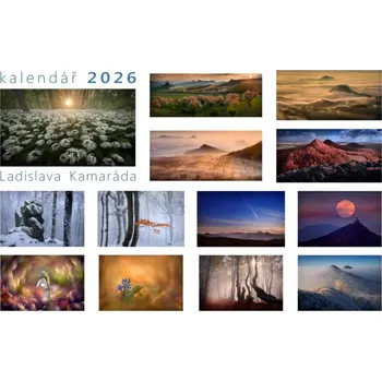 Kalendář Kalendář LADISLAV KAMARÁD 2026