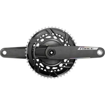 Klika na kolo kliky Sram Force Powermeter E1 DUB 2x12 Carbon 172,5mm 50/37