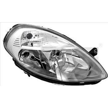 Přední světlomet Světlomet TYC 20-0508-05-2