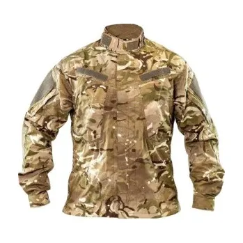 Pánská větrovka Taktická blůza Alpha 2.0, Red Dot One, Brit. MTP, XXL