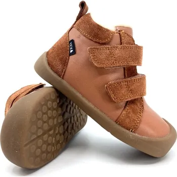 Chlapecká obuv Bundgaard Bloom Tex Cognac 245 23, Vnitřní délka boty: 14,6 cm, Vnitřní šířka boty: 6,4 cm