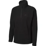 CRIVIT Pánská fleecová mikina (černá, M (48/50))