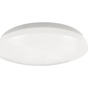 Koupelnové svítidlo LED Koupelnové stropní svítidlo OPAL LED/12W/230V pr. 24,5 cm IP44 bílá