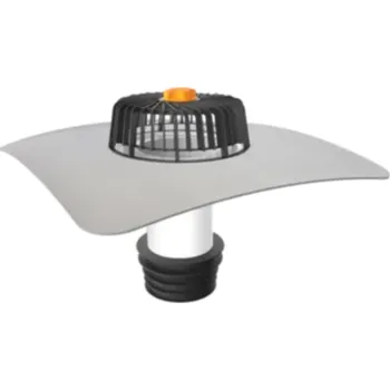 TOPWET Sanační vpust TW SAN BZ 110 PVC