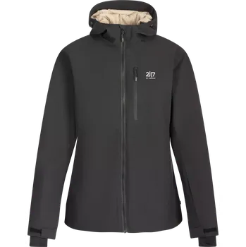 2117 of Sweden Kabo dámská lyžařská bunda, Black XS