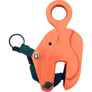 Truhlářská svěrka Svěrka vertikální na plechy 2000 kg (2t), rozsah 0-30 mm