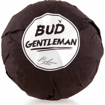 Koupelová kosmetika Pěnivá a šumivá bomba do koupele 110 g - Buď Gentleman