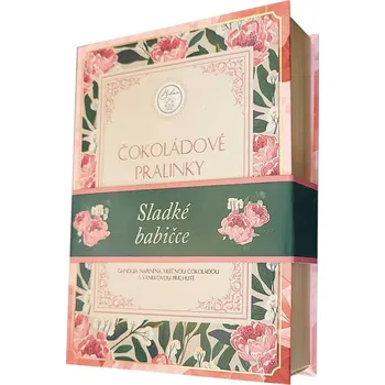 Čokoláda Čokoládové pralinky 90 g sladké babičce