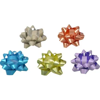 Party dekorace Rozetka metal mat 1/5cm 5660320