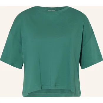 Dámské tričko Sweaty Betty Dámské Tričko Essential, tmavě zelená, 42