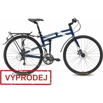 Skládací kolo Skládací trekingové kolo Montague Navigator M 19" (48 cm) - testovací