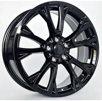 Alu kolo Alu kola Replica Kobi 7X18 5X112 ET45 66,5 Gloss Black