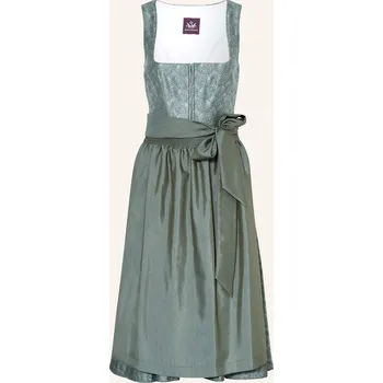 Dámská halenka Spieth & Wensky Dámský Dirndl Filicia, petrolejová /...