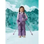 Dívčí lyžařské kalhoty Poivre Blanc W25-Jade-BBGL Lavender Purple