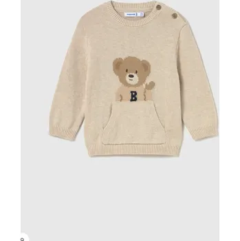 Dívčí svetr Mayoral chlapecký svetr 2341 - 059 Velikost: 74