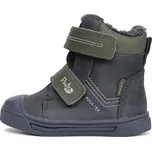 Ponte zimní obuv DA07-5-2569 Barva: Modrá, Velikost: 29