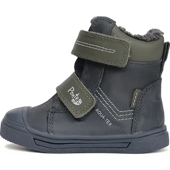 Chlapecká zimní obuv Ponte zimní obuv DA07-5-2569 Barva: Modrá, Velikost: 29