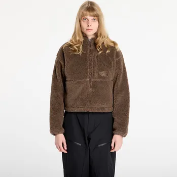 Pánská mikina Mikina The North Face W Extreme Pile 2 Pullover Smokey Brown L