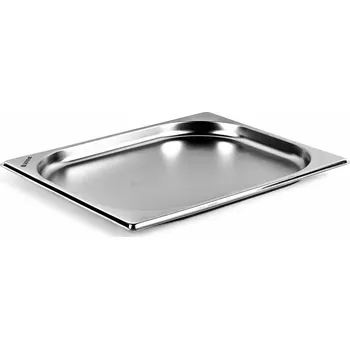 Gastrofans Gastronádoba 1/2 GN 20 mm, nerezová, plná