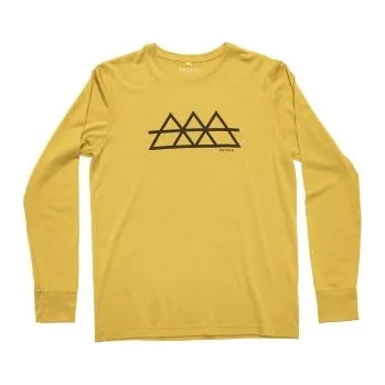 Devold CLASSIC TRIPLE pánské triko s dlouhým rukávem Arrowwood