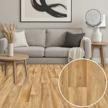 pvc podlaha PVC podlaha Breno AMBIENT Silk Oak 603M Označení šíře role: 3 m