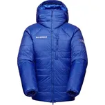 Mammut Mammut Eiger Nordwand Advanced Down IN Hooded Jacket Men Barva - Velikost: Modrá - XL