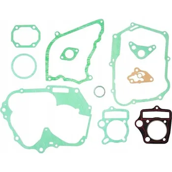 Těsnění pro motocykl Sada těsnění motoru ATV 110 motor 152FMH 110 4T vrt.52,4 mm - se spodním starterem - BEZ AZBESTU