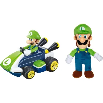 RC model auta Sada pro fanouška Luigiho