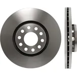 Kotouč přední SUPERB I., ORIGINAL 8D0615301J, pro SUPERB, Díly nápravy. Typové číslo: 4B0615301C,4B0615301C,4B0615301C , 8D0615301J, 4B0615301A, 8E0615301R , 425137 , 24.0125-0137