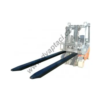 Stavební technika Prodloužení vidlic 1800 kg / 3000 mm
